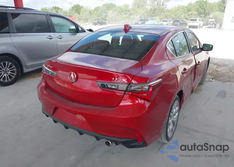 2021 Acura Ilx Standard z USA, uszkodzony, nr VIN 19UDE2F32MA008747